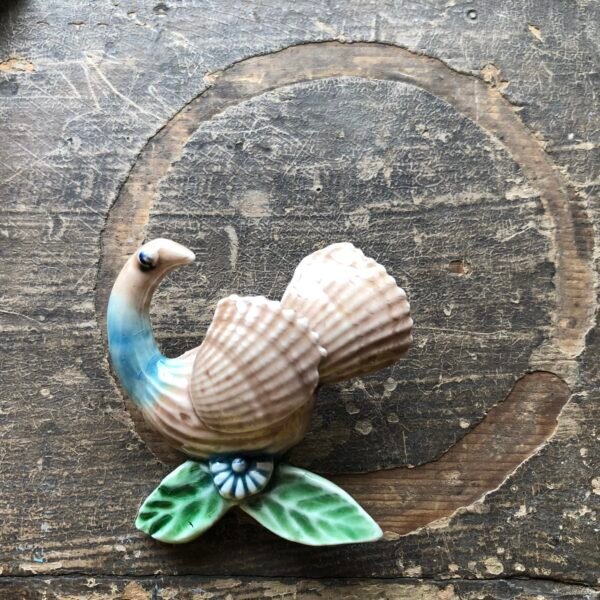 Pigeon Brooch - Eliza